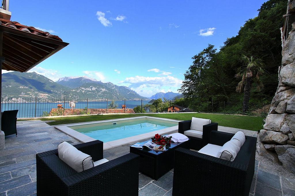 Villa Serena Menaggio Luaran gambar